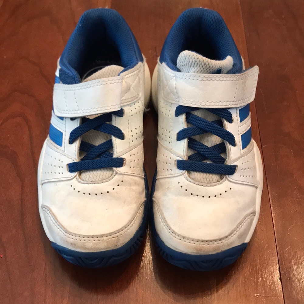 Adidas sneakers boys 10.5